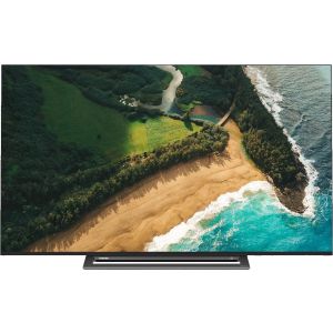 Toshiba 55U7950EA-S Smart Android System, 55 Inch, LED, 4K, Frameless - Black