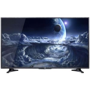 Jac 43JD6121B Smart TV, 43 Inch, FHD, LED - Black