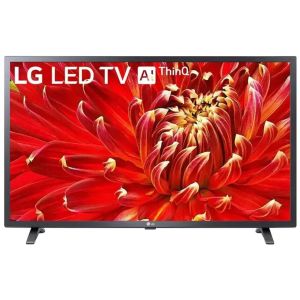 LG 43LM6370PVA Smart TV With Built-in Receiver, 43 inch, FHD, LED - Black