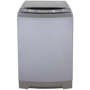 White Point WPTL150DGSMA Digital Automatic Washer and Dryer, 15 kilo- Silver