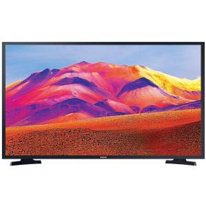 Samsung 40T5300UXEG Smart TV, 40 Inch, FHD, With Built-in Receiver - Black
