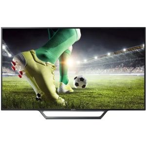Sony KDL-32W600D Smart LED TV, 32 inch, HD - Black
