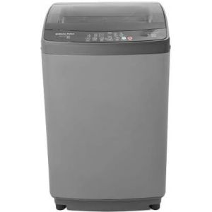 White Point WPTL13DPGMA Washing Machine, Top Loading, 13 KG - Grey
