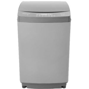 White Point WPTL13DFGCMA Washing Machine Top Automatic, 13 Kg - Grey