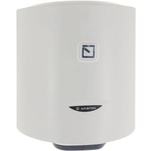 Ariston BLU1R50VEG Electric Water Heater, 50 Liter, White