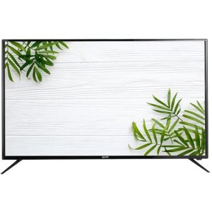 Sary SA55RY-U7500 Smart LED TV, 4K, 55 Inch - Black