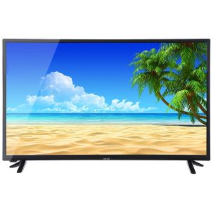 Mega Standard TV, 40 Inch, LED, HD - Black