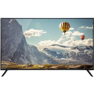 Mega B08Z4C6ZQ5 Android TV, LED 58 Inch, 4K - Black