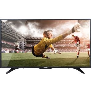 Grand GN4322222 LED TV, 43 inch, FHD – Black