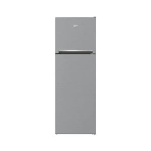 Beko RDNE340K02XB Refrigerator, No Frost, 314 Liter, 2 Door - Silver