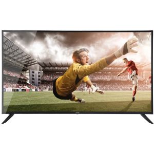 View L55VIEWA650 Smart TV, 55 Inch, LED, UHD, 4K - Black