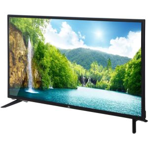 Jac NGLD-139N Smart TV, 39 Inch, LED, FHD - Black