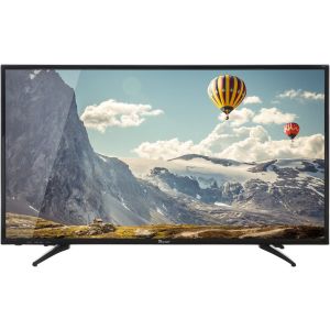 Unionaire M39UV600 Smart TV, 39 Inch HD - Black