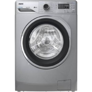 Fresh ZWF6240SS5 Digital Washing Machine, Full Automatic, Pirlamax, 6 kg - Silver