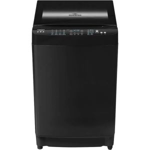 Tornado TWT-TLD15RDS Top Automatic Washing Machine, 15 KG, Inverter - Dark Silver