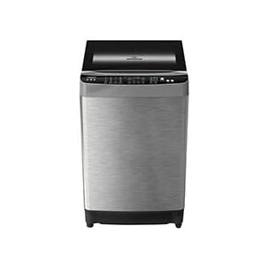 Tornado TWT-TLD17RSS Washing Machine, Top Automatic, 17 Kg, DDM Inverter, Silver