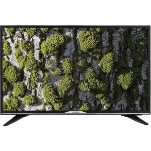 Tornado 32ER9300E Standard TV, 32 Inch, With Built-In Receiver, HD, LED - Black