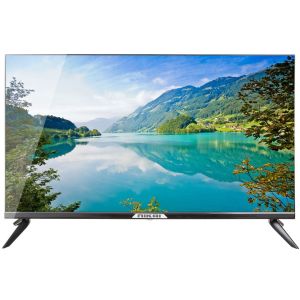 Nikai NE32LEDFL Standard TV, 32 Inch, HD, LED, Frameless - Black