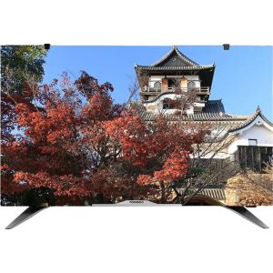 Tornado 32ES9300E-A Smart TV, 32 Inch, Shield, With Built-In Receiver, HD, LED - Black