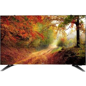 Tornado 43ES9300E-A Smart TV, 43 Inch, Shield, With Built-In Receiver, FHD, LED - Black