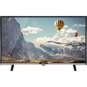 Fresh 32LH123 LED TV, 32 Inch, HD - Black