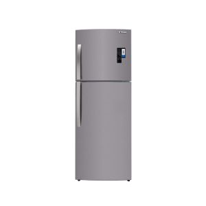 Fresh FNT-M400YQT Digital No-Frost Refrigerator, 369 Liters, 2 Doors, Bluetooth - Silver
