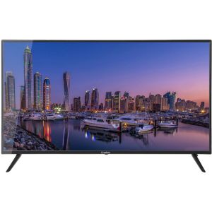 Contex CON40N30NFA1B LED TV, 40 Inch, FHD - Black