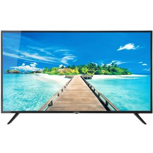 Contex CON43N30NFA1B LED TV, 43 Inch, FHD - Black