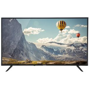 Contex CON43T10SFA1A LED Smart TV, 43 Inch, FHD - Black