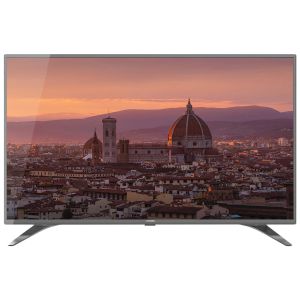 Tornado 43ES1500E Smart TV, 43 Inche, LED, FHD, With Built-In Receiver - Black