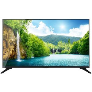 Unionaire M55UT790 Frameless Smart Android TV, 4K, 55 Inch - Black