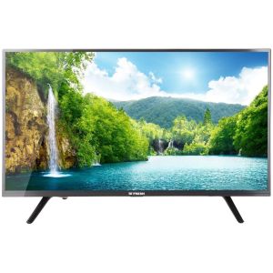 Fresh 32LH424R Smart TV Built in Receiver, 32 Inch HD - Black