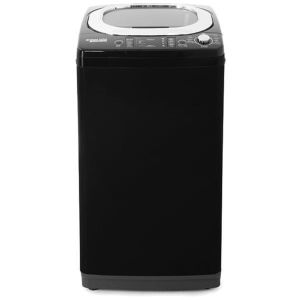 White Point WPTL14DGBCM Washing Machine Top Automatic, Digital, 14 Kg - Black