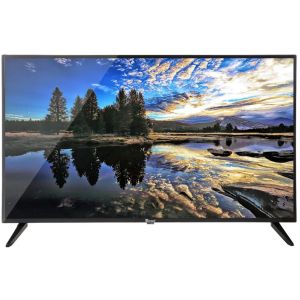 Unionaire M43UW680 Smart Android TV, Full HD 43 Inch - Black