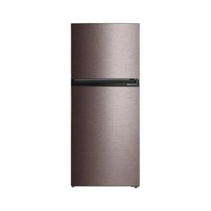 Toshiba GR-RT559WE-PMN(37) Refrigerator, 411 Liter, 2 Doors, Inverter - Grey