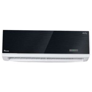 Unionaire ARTO012HY5RWPK-SER-S1 Split Air Conditioner, Cooling - heating, 1.5 Hp - Black White