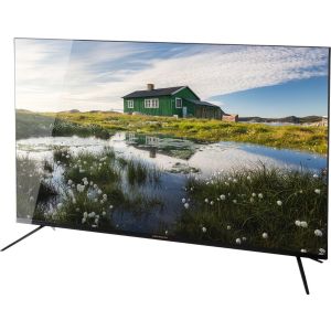 Premium SQ55PW900 Android TV, 55 Inch, QLED, UHD 4K, With Built-in Receiver - Black