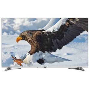 Fresh 43LF423RE3 Farmless Smart Android TV, 43 Inch, 1080p FHD, LED, with Built-in Receiver - Black