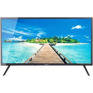 Sary SA32RY-6500-S Smart TV, 32 Inch, LED, HD - Black