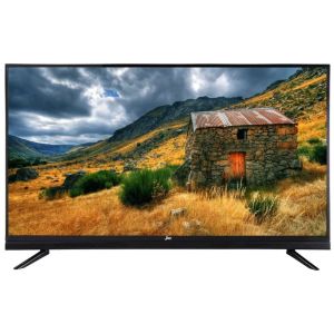 Jac NGLD-155N- JB631 Smart TV, 55 Inch, 4K ,UHD, LED - Black