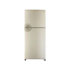 Toshiba GR-EF40P-J-C No-Frost Refrigerator, 355 Liter, Circular handle - Champagne