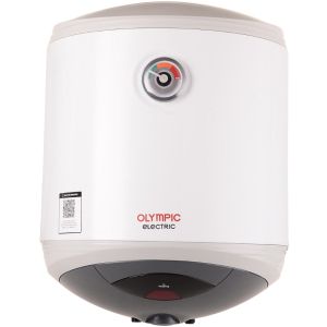 Olympic OYE05061WN Water Heater, 1500 watt, 50 Liter - White
