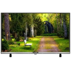 Fresh 43lf123R LED TV, 43 Inch, Full HD, With Built-In Receiver - Black