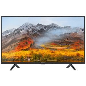 Fresh 50LU434R Smart TV, 50 Inch, UHD, Linux, With Built-in Receiver - Black