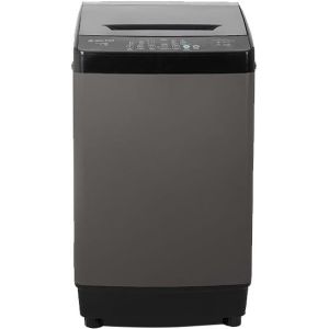 White Point WPTL9DBBA Top Loading Washing Machine,Digital Screen, 9 Kg - Black