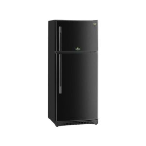 Kiriazi E470NV/2-B Nofrost Refrigerator 2 Doors, 450 Liter - Black