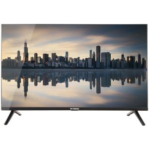 Fresh 32LH324RD Frameless LED TV, 32 inch, HD with Built in Receiver – Black