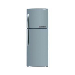 Fresh FNT-B470CT No Frost Refrigerator, 397 Liters, 2 Doors, Mechanical Stainless - Silver