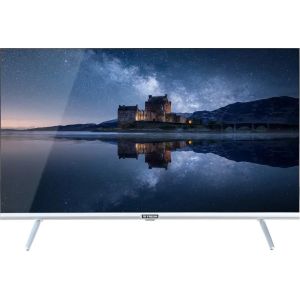 Fresh 32LH423RE3 Frameless Smart TV with Built-in Receiver, 32 Inch, HD, LED - Black
