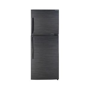 Fresh FNT-B400BB No Frost Refrigerator, 369 Liters, 2 Doors - Black